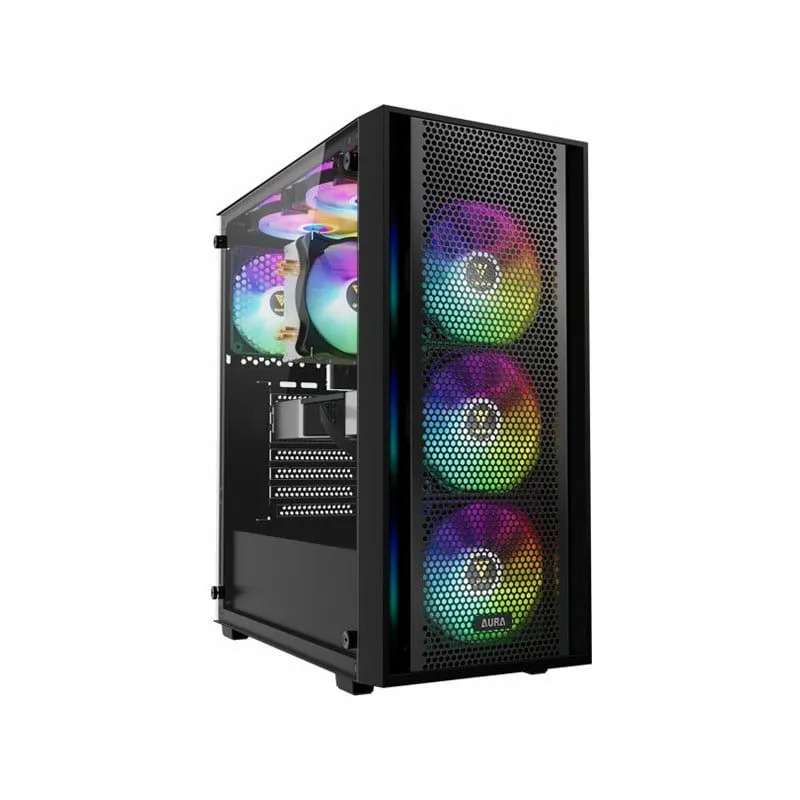کیس گیم دیاس AURA GC2 ELITE
