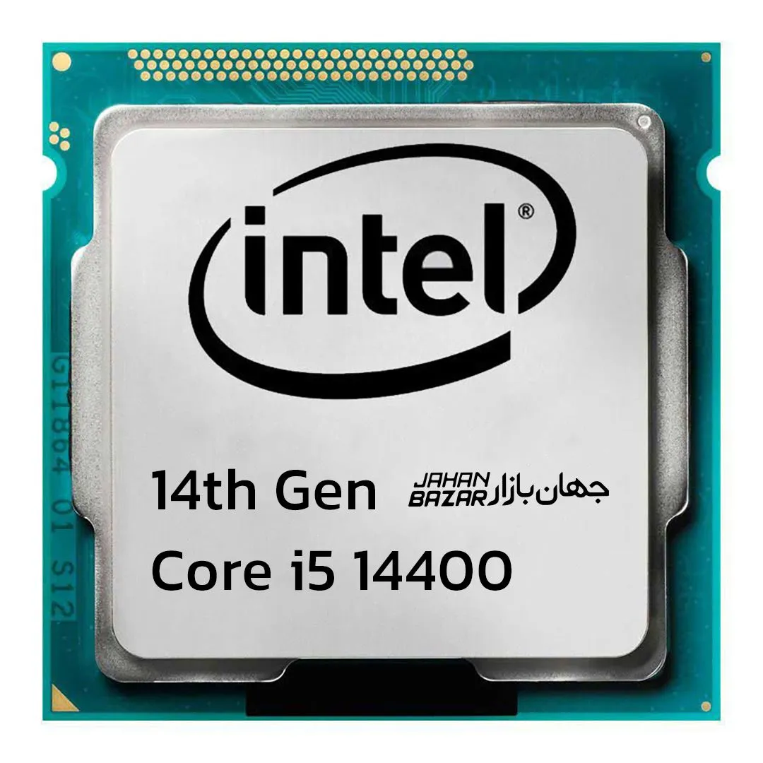 پردازنده اینتل مدل Core i5-14400 بدون باکس