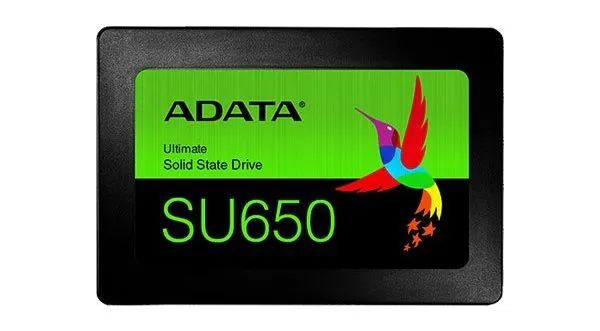 اس اس دی ای دیتا مدل SU650 256GB
