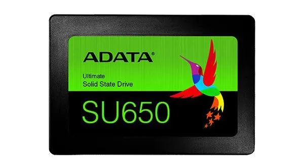 اس اس دی ای دیتا مدل SU650 240GB