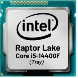 پردازنده اینتل مدل Core i5-14400F بدون باکس