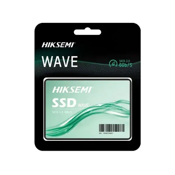 اس اس دی اینترنال هایک سمی Hikesemi Wave (S) Sata 128GB