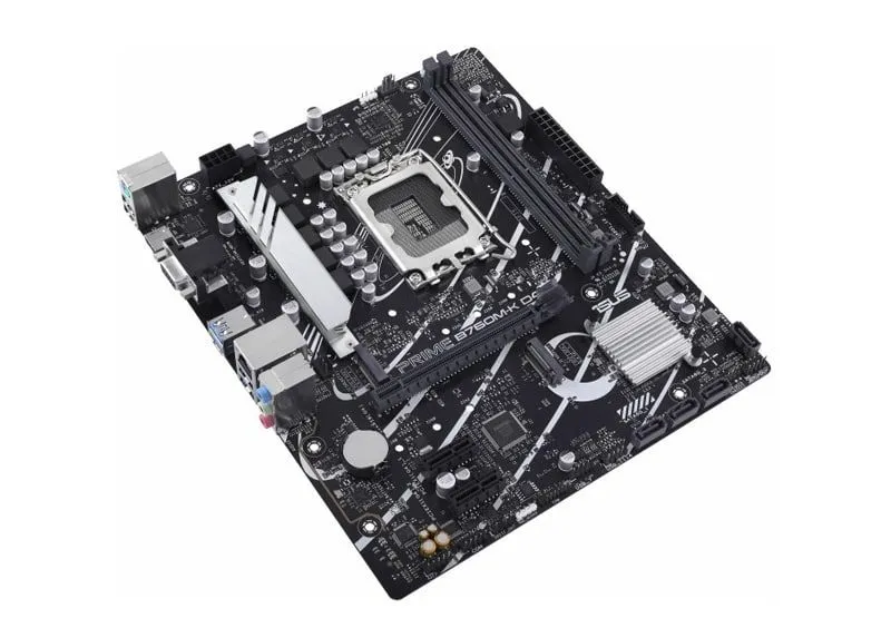 مادربرد ایسوس PRIME B760M-K D4