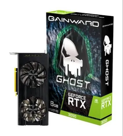 کارت گرافیک Gainward GeForce RTX 3060 Ghost 12GB GDDR6
