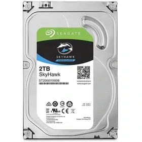 حافظه اچ دی دی اینترنال سیگیت SkyHawk ST2000VX008 ظرفیت 2 ترابایت