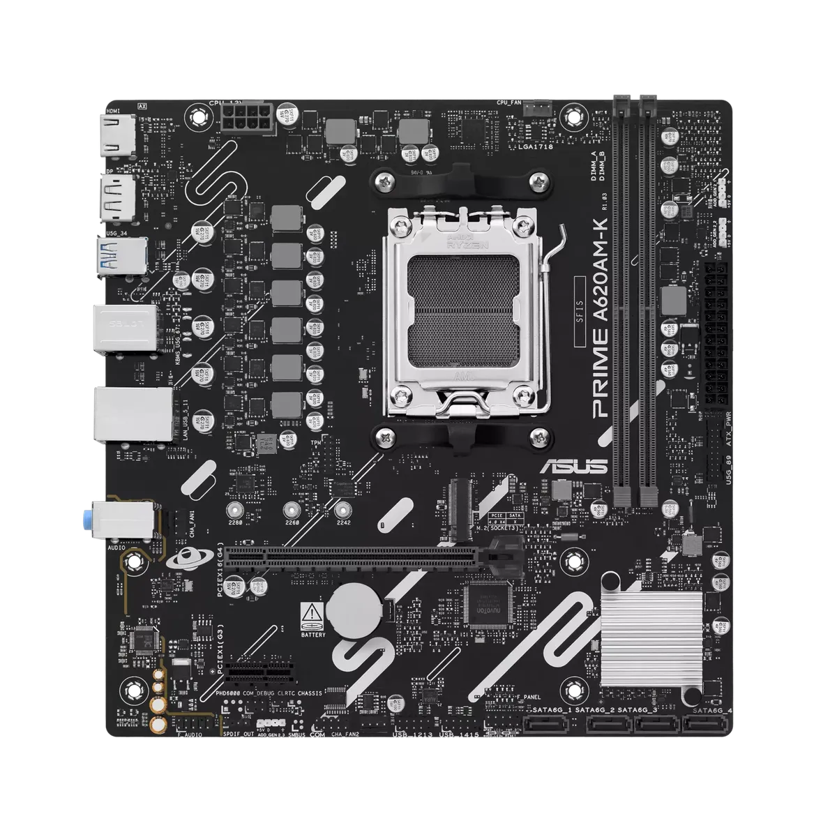 مادربرد ایسوس PRIME A620AM-K