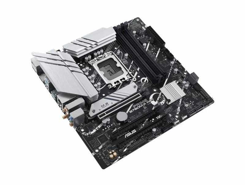 مادربرد ایسوس مدل PRIME B760M-A WIFI D5