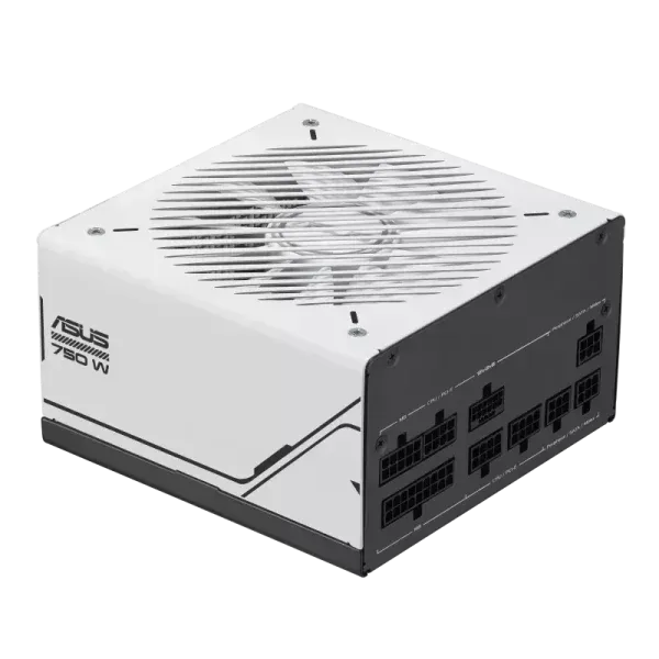 پاور ایسوس Prime 750W Gold White Edition