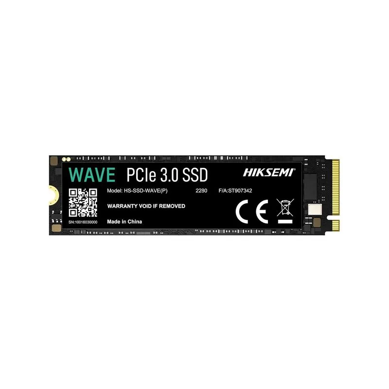 اس اس دی اینترنال هایک سمی WAVE (P) PCIe NVMe M.2 2280 512GB