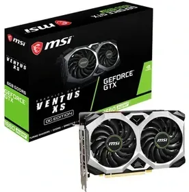 کارت گرافیک ام اس آی GTX 1660 SUPER VENTUS XS OC حافظه ۶ گیگابایت