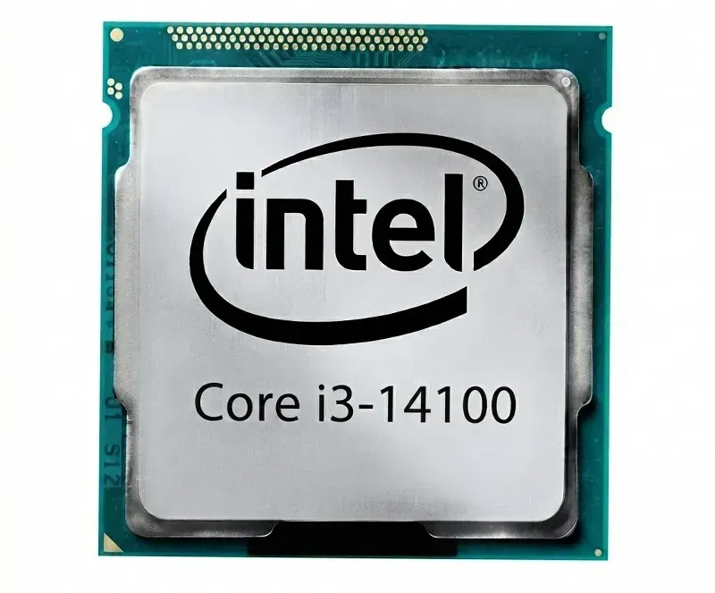 پردازنده اینتل Core i3-14100 Puld بدون باکس