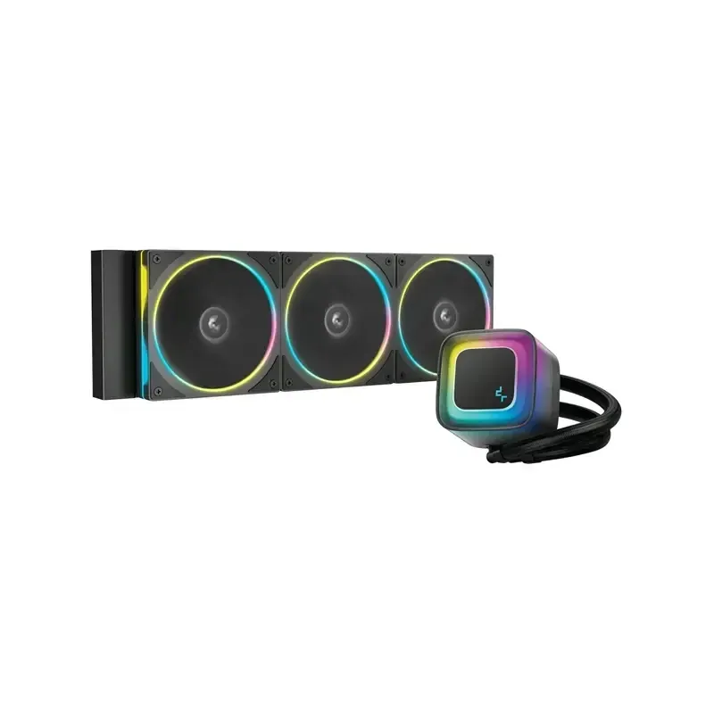خنک کننده مایع پردازنده دیپ کول LE360 Pro ARGB