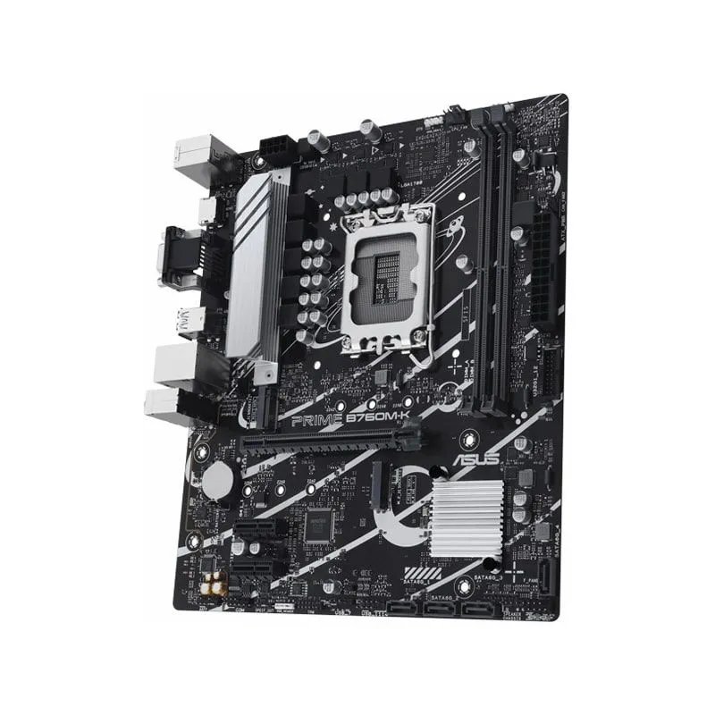 مادربرد ایسوس PRIME B760M-K DDR5