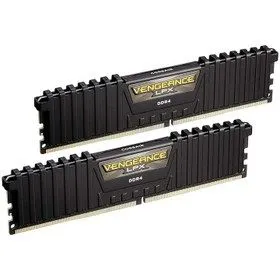 رم دسکتاپ کورسیر corsair vengeance lpx dual 16gb cl18