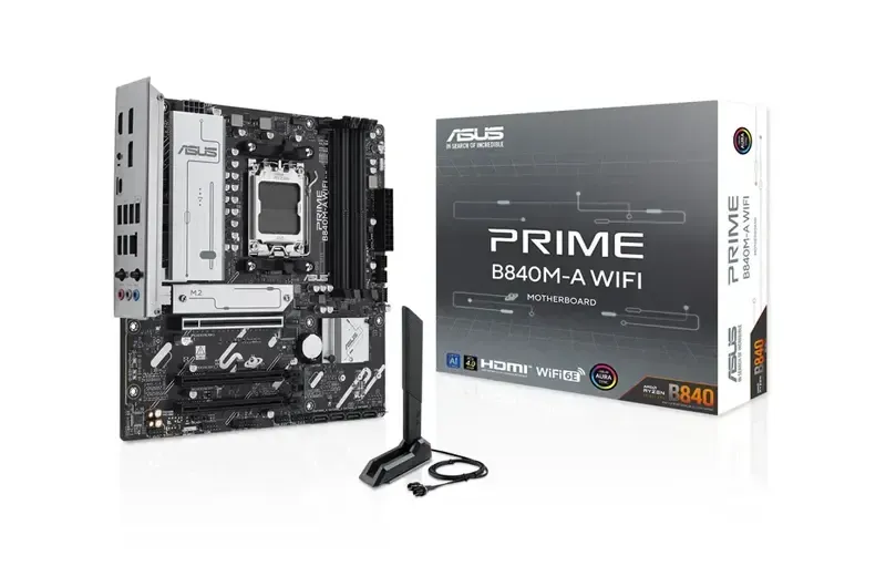 مادربرد ایسوس PRIME B840M-A WIFI