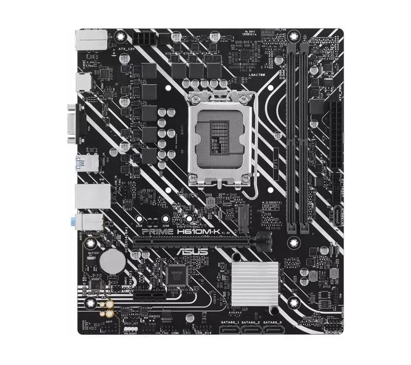 مادربرد ایسوس PRIME H610M-A WIFI DDR5