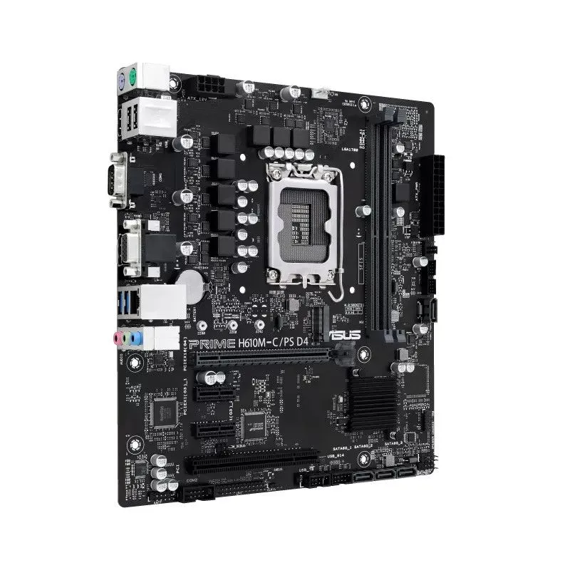 مادربرد ایسوس مدل Prime H610M-C/PS D4 DDR4