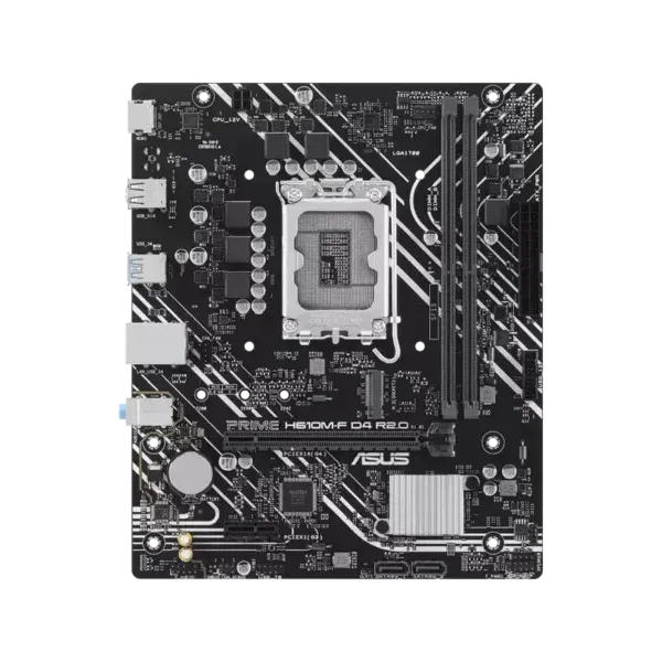 مادربرد ایسوس PRIME H610M-F D4 R2.0