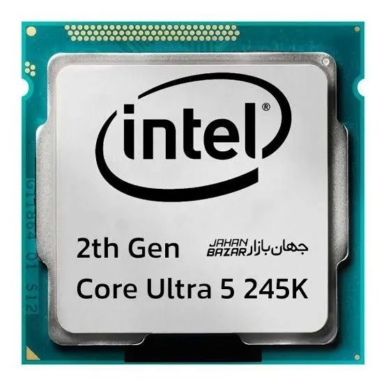 پردازنده اینتل مدل Core Ultra 5-245K بدون باکس