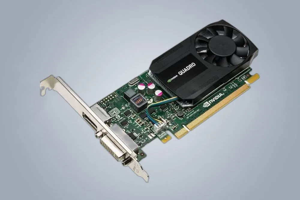 NVIDIA Quadro K620 2gb DDR3