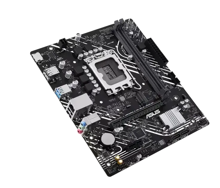 مادربرد ایسوس PRIME H610M-F D4 R2.0