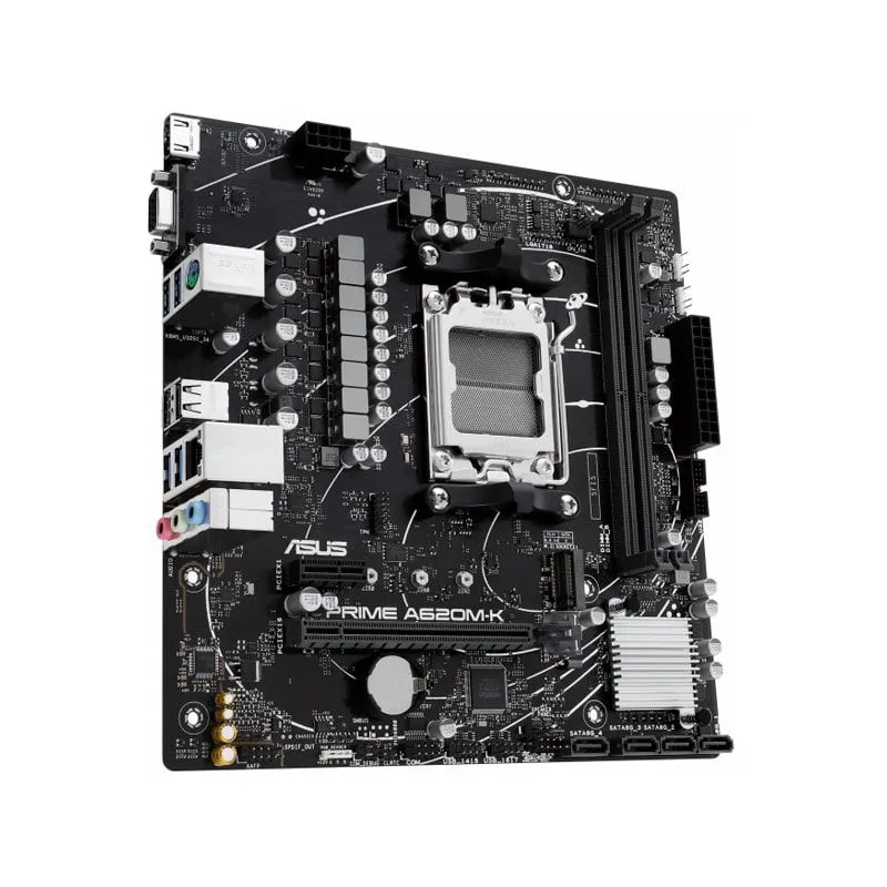 مادربرد ایسوس PRIME A620M-K D5