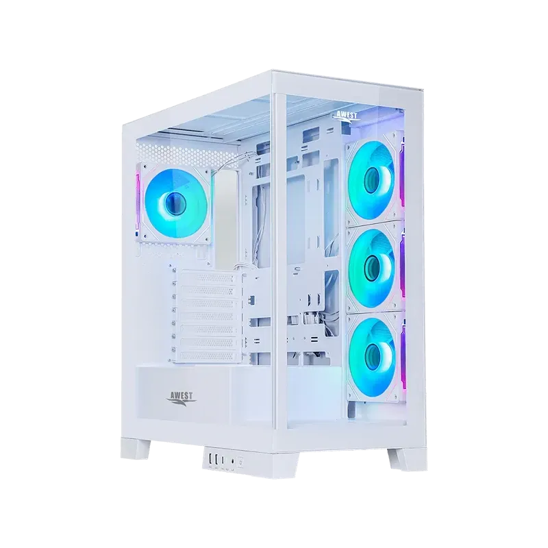 کیس گیمینگ اوست GT-AQ16-MW