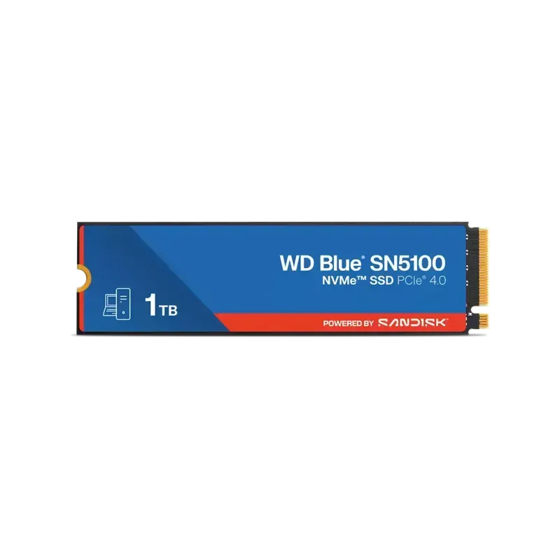 اس اس دی وسترن دیجیتال BLUE SN5100 M.2 1TB