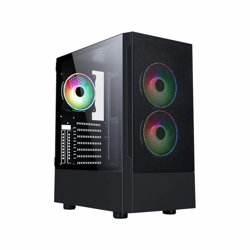 کیس گیمینگ اوست GT-AV201-MB