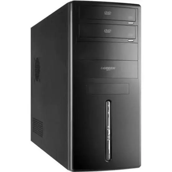 سیستم گیمینگ Core i3 9100f با گرافیک RX 580