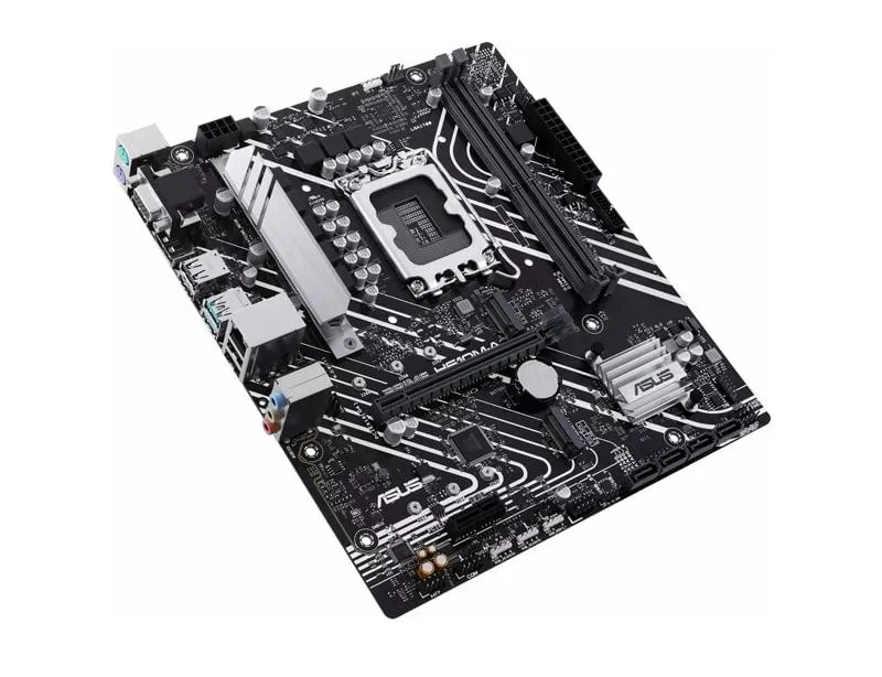 مادربرد ایسوس مدل PRIME H610M-A-CSM DDR5