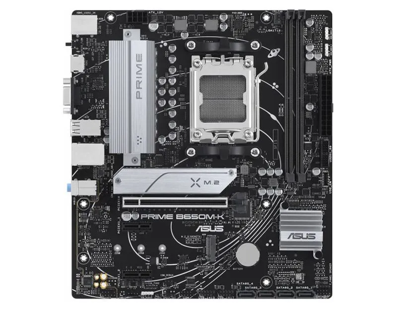 مادربرد ایسوس PRIME B650M-K D5
