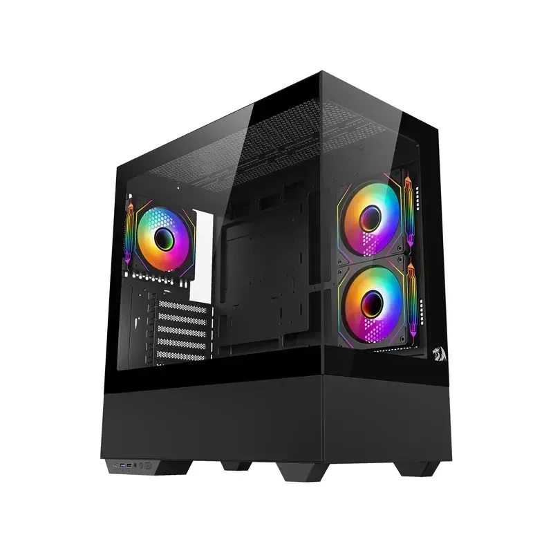 کیس گیمینگ ردراگون REFLECT CA-607