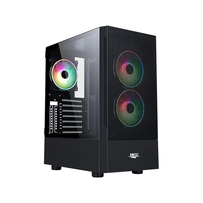 کیس گیمینگ اوست GT-AV201-MB Plus