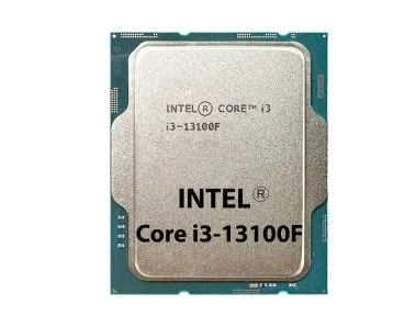 پردازنده اینتل مدل Core i3 13100F بدون باکسپردازنده اینتل مدل Core i3 13100F بدون باکس