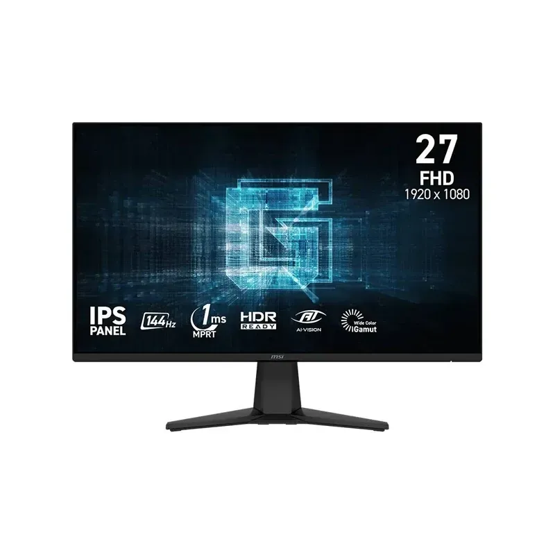 مانیتور ام اس آی G275L E14 سایز 27 اینچ