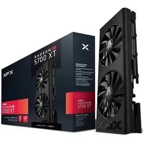 کارت گرافیک ایکس اف ایکس AMD Radeon RX 5700 XT 8GB GDDR6 RAW II Ultra