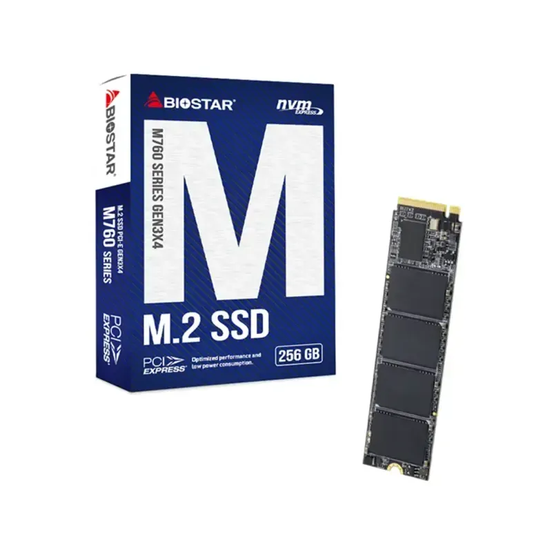 اس اس دی بایواستار M760 256GB