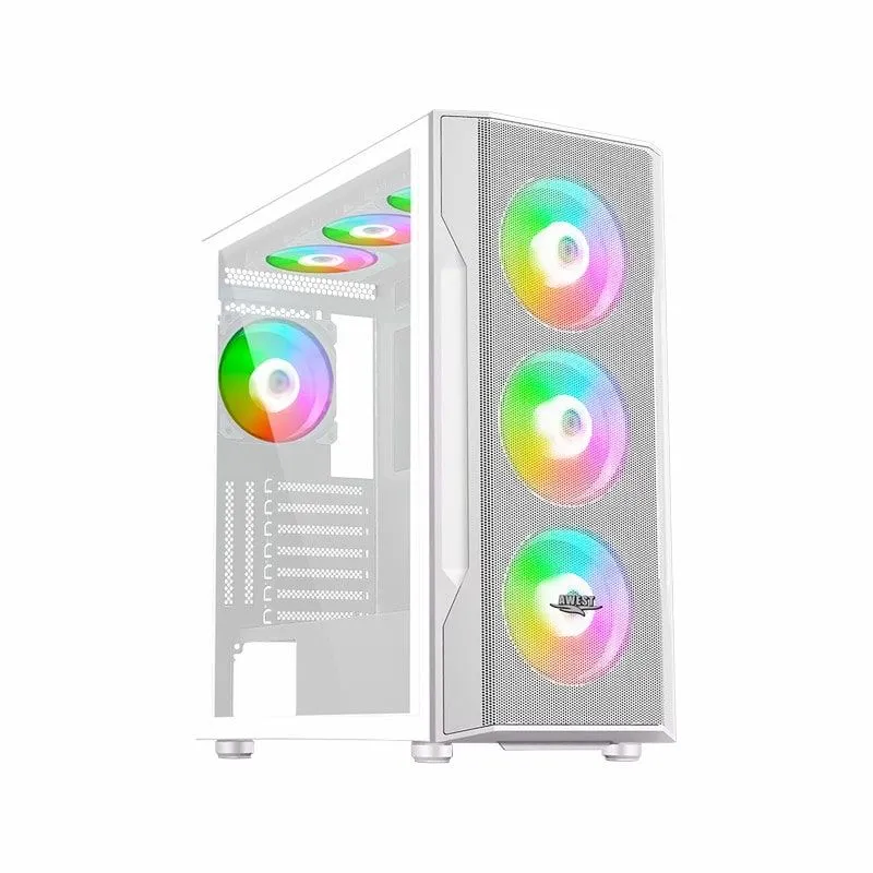 کیس گیمینگ اوست مدل GT-AV12 White