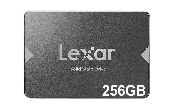 اس اس دی لکسار مدل NS100 256GB