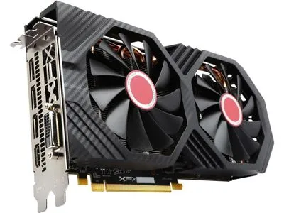 کارت گرافیک XFX R580 8gb ddr5 gts 3X