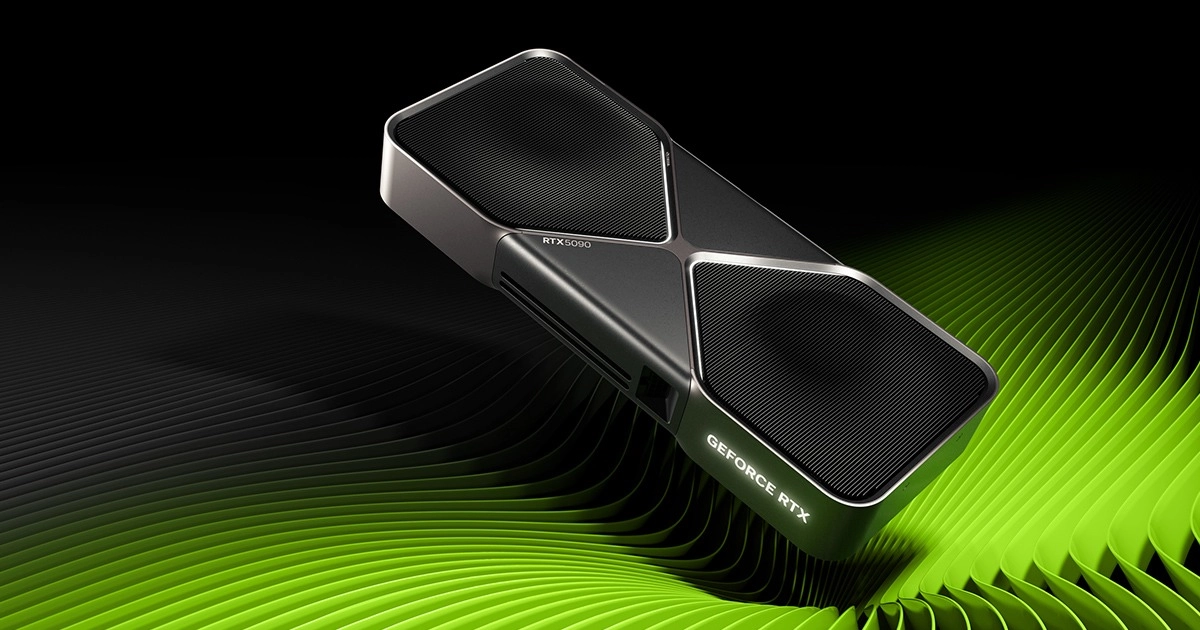 کارت گرافیک NVIDIA RTX 5090